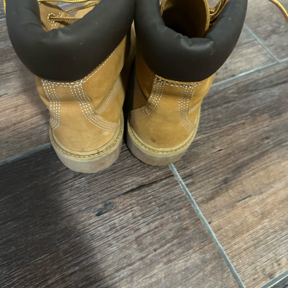 Timberlands - Picture 4 of 4